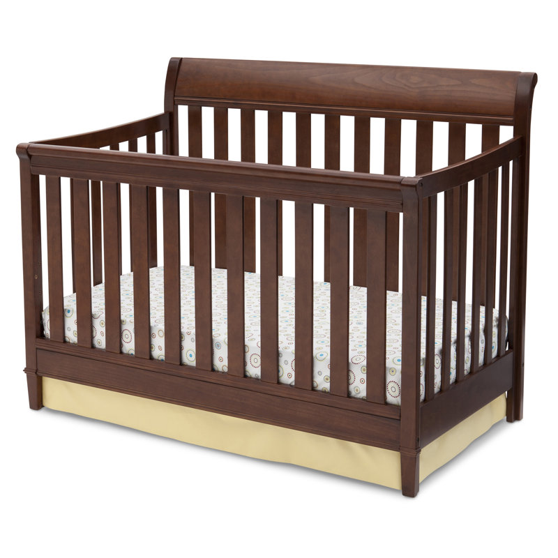 Delta heartland 4 in 1 crib on sale